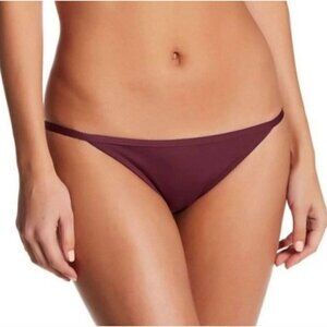 NWT Tavik Antic Moderate Swim Bottom in Merlot - Small